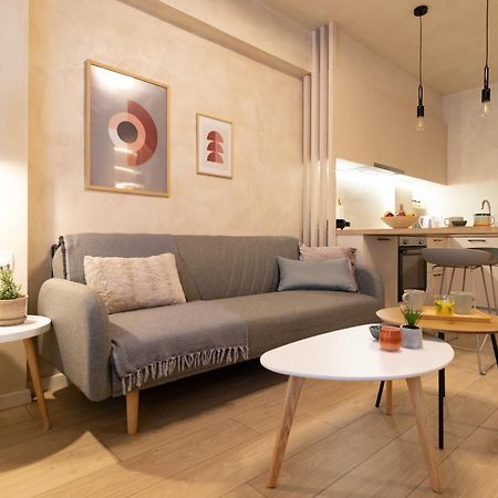 Apo-Zachari Elegant Apartment 拉里萨 外观 照片