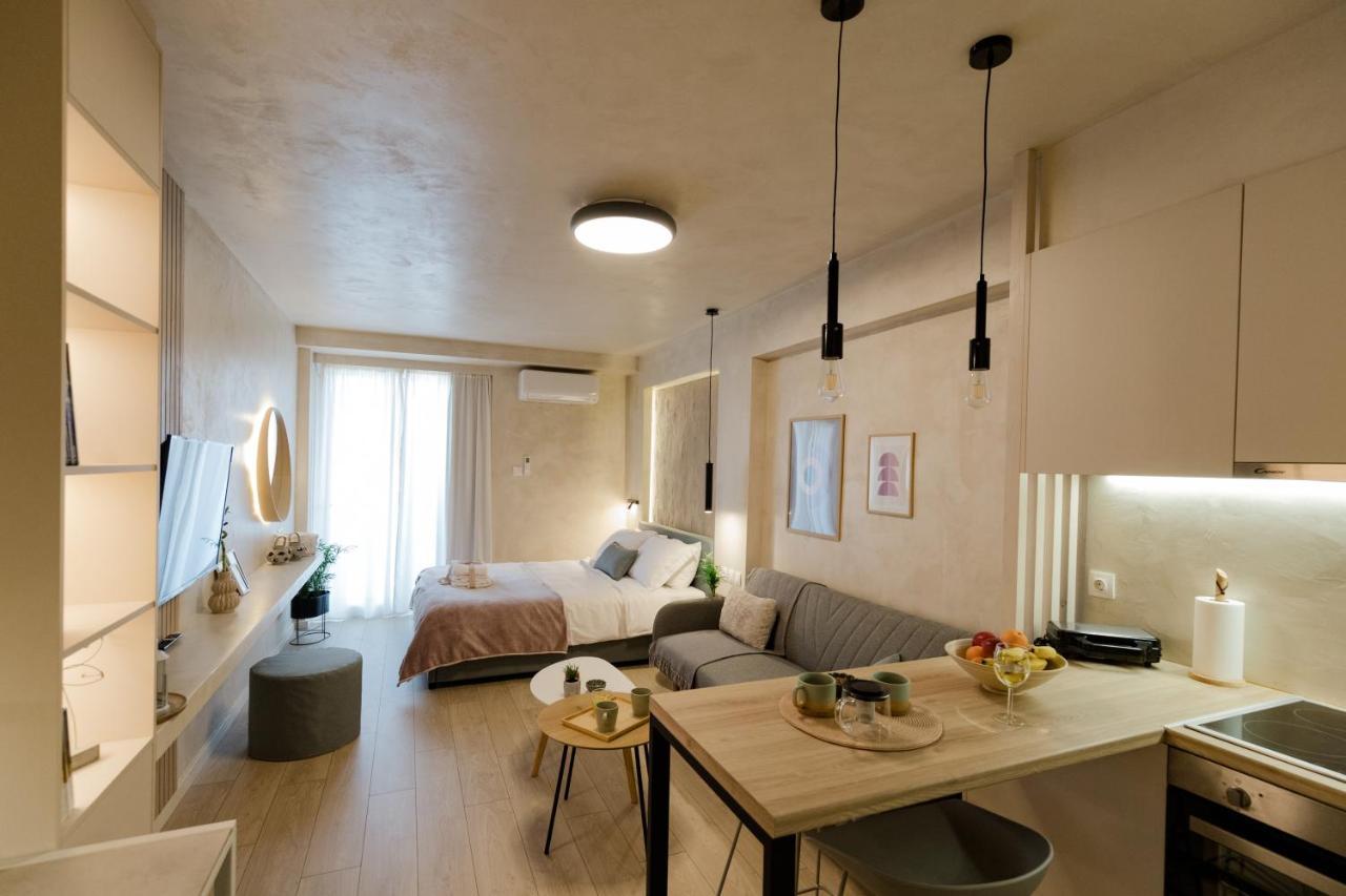 Apo-Zachari Elegant Apartment 拉里萨 外观 照片