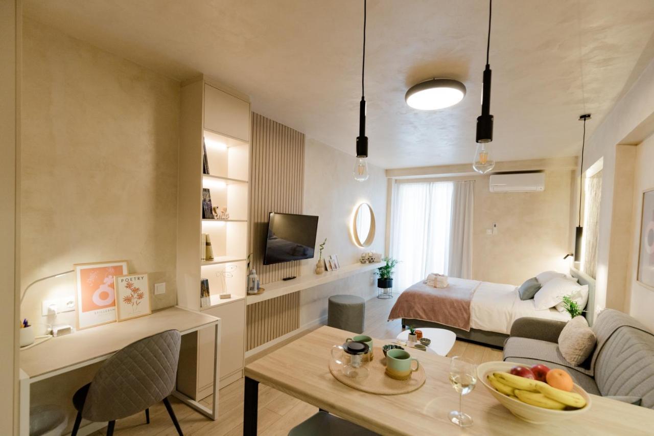 Apo-Zachari Elegant Apartment 拉里萨 外观 照片